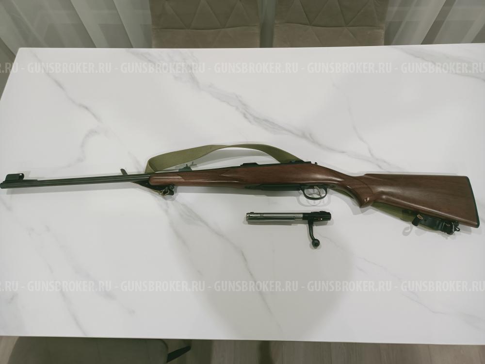 CZ-550, 2008 г.в., калибр 30-06