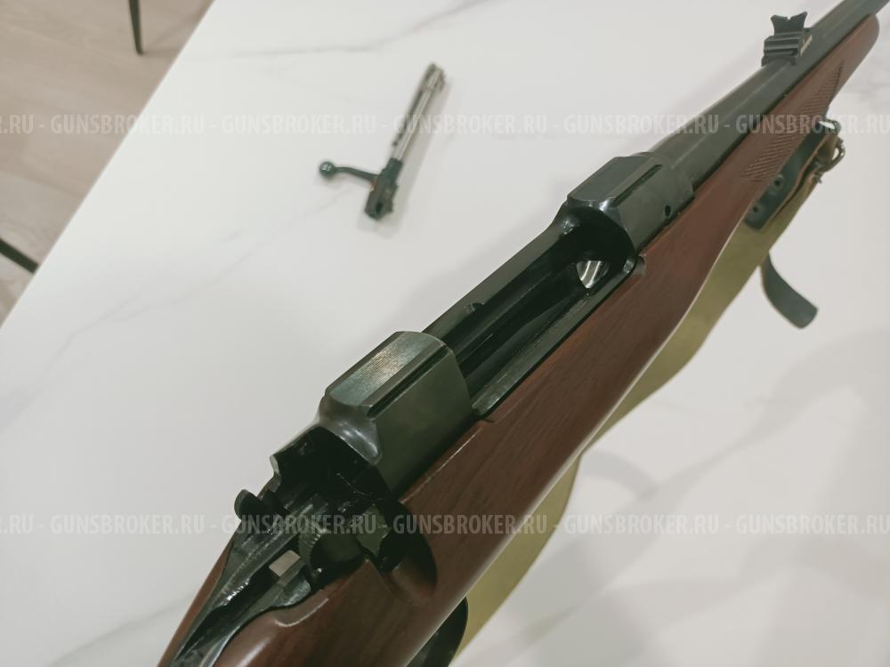 CZ-550, 2008 г.в., калибр 30-06