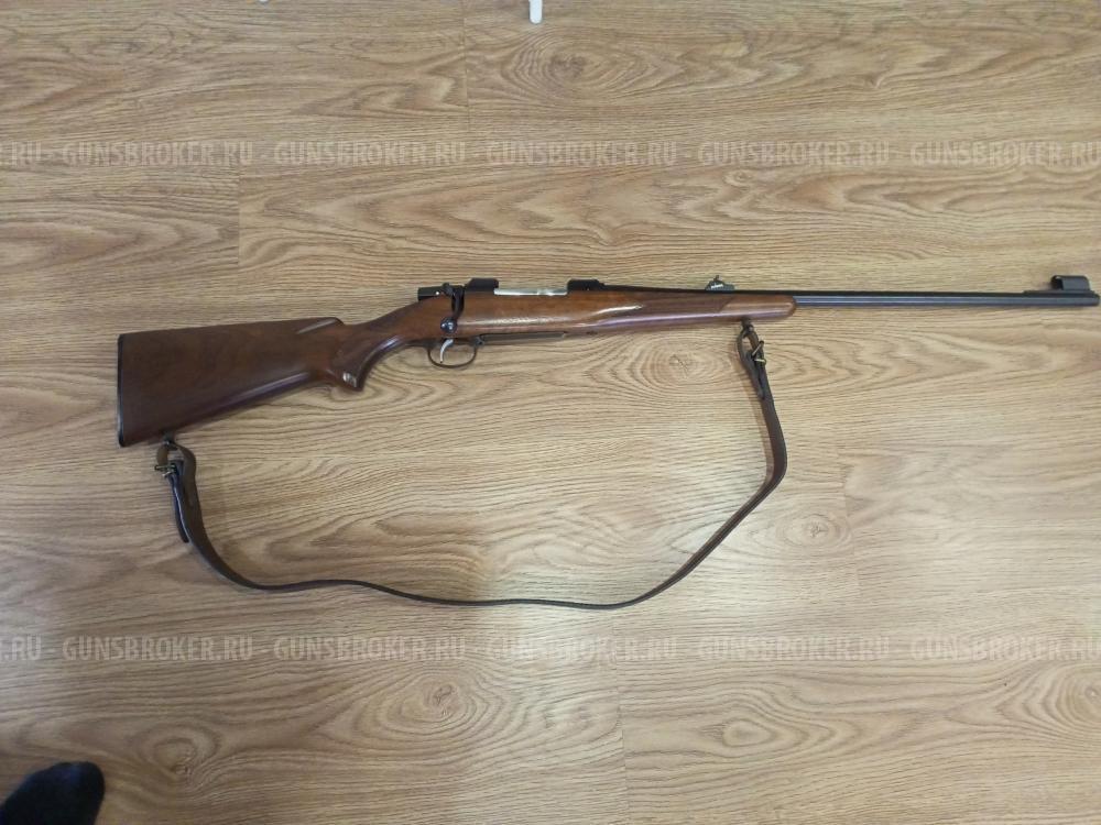 CZ 550 2013 года. На охоте не использоаался, только заводской отстрел