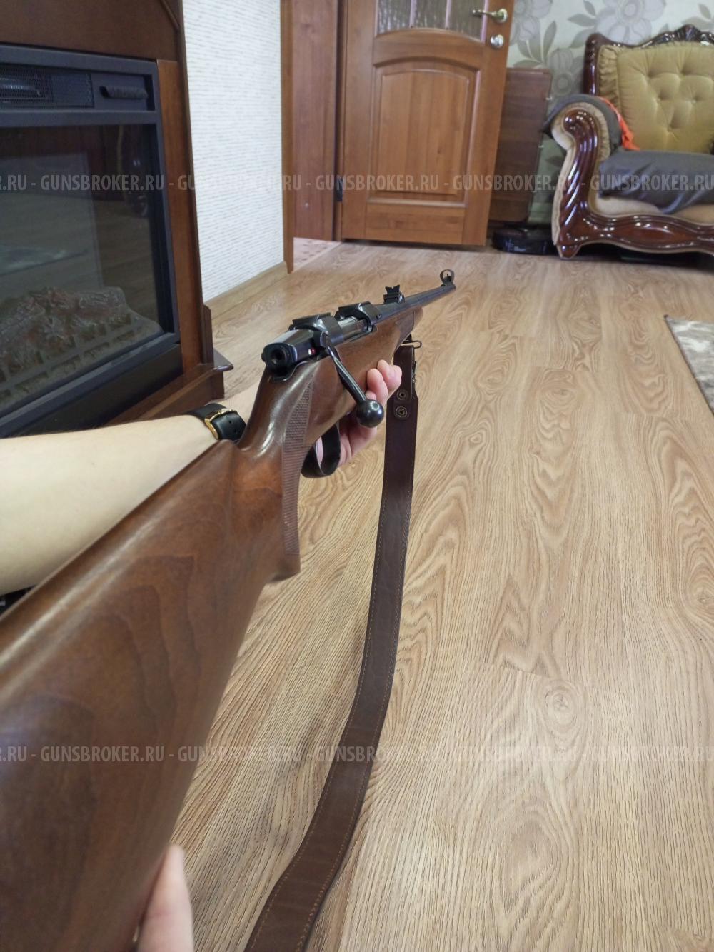 CZ 550 2013 года. На охоте не использоаался, только заводской отстрел