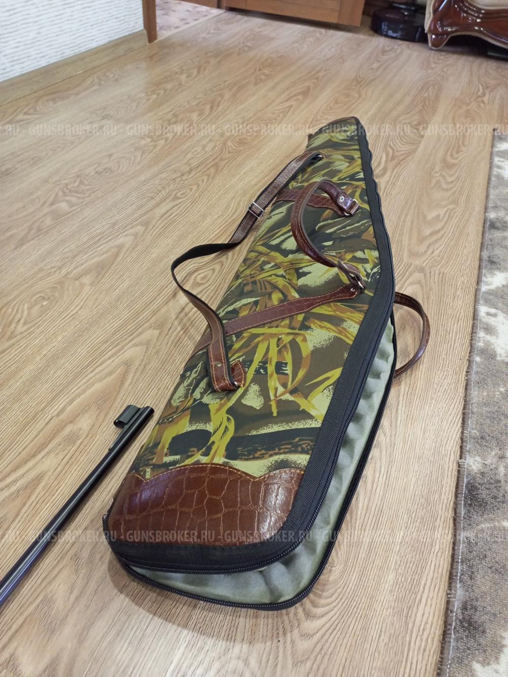 CZ 550 2013 года. На охоте не использоаался, только заводской отстрел