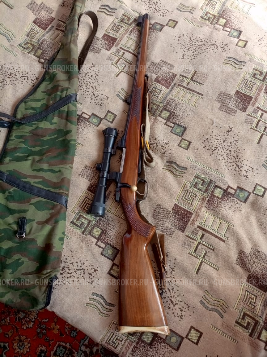 CZ-550 243Win №Н4714