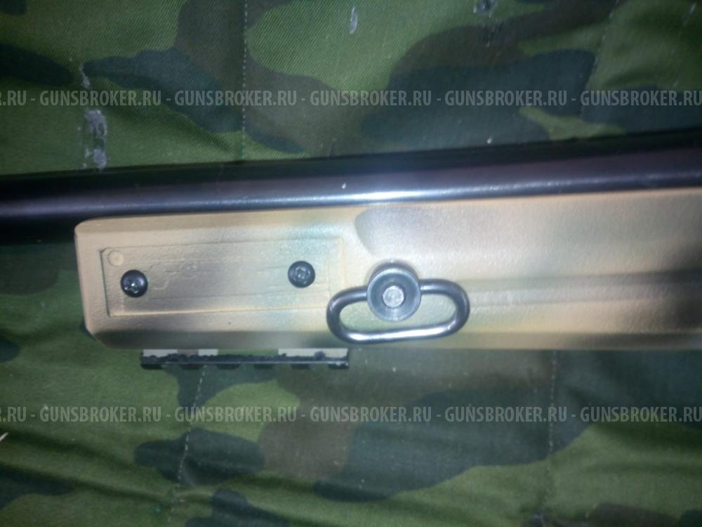 CZ 550 30-06 полный комплект