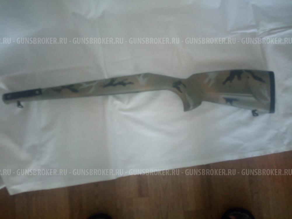 CZ 550 30-06 полный комплект