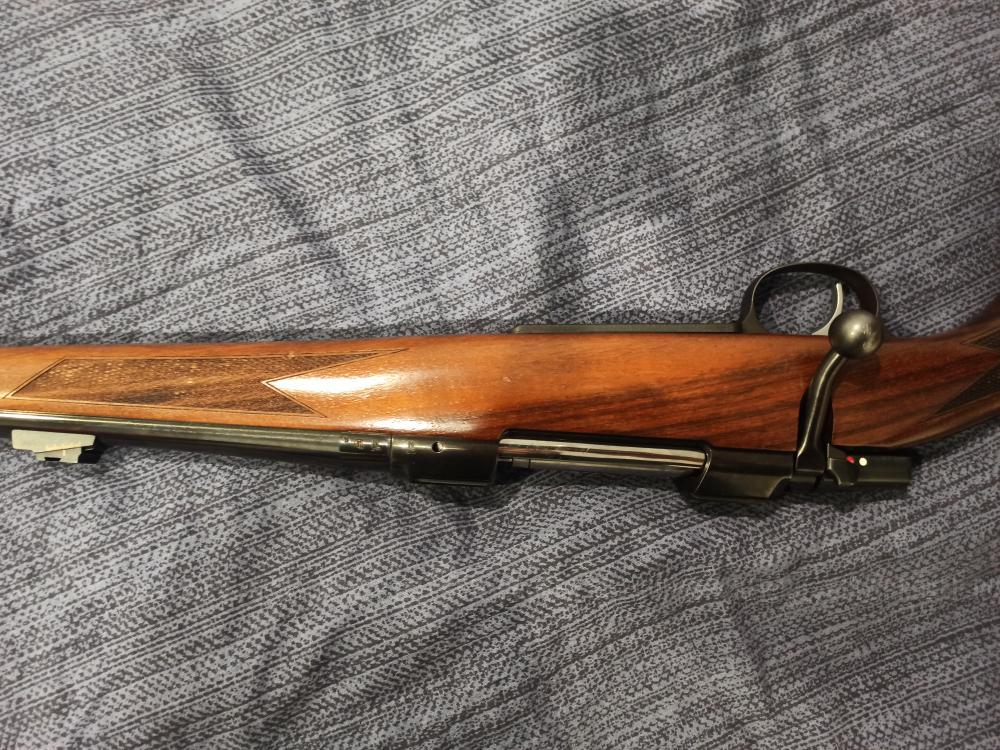 Cz-550 30-06 standard