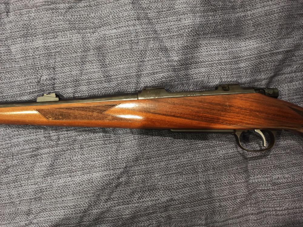 Cz-550 30-06 standard