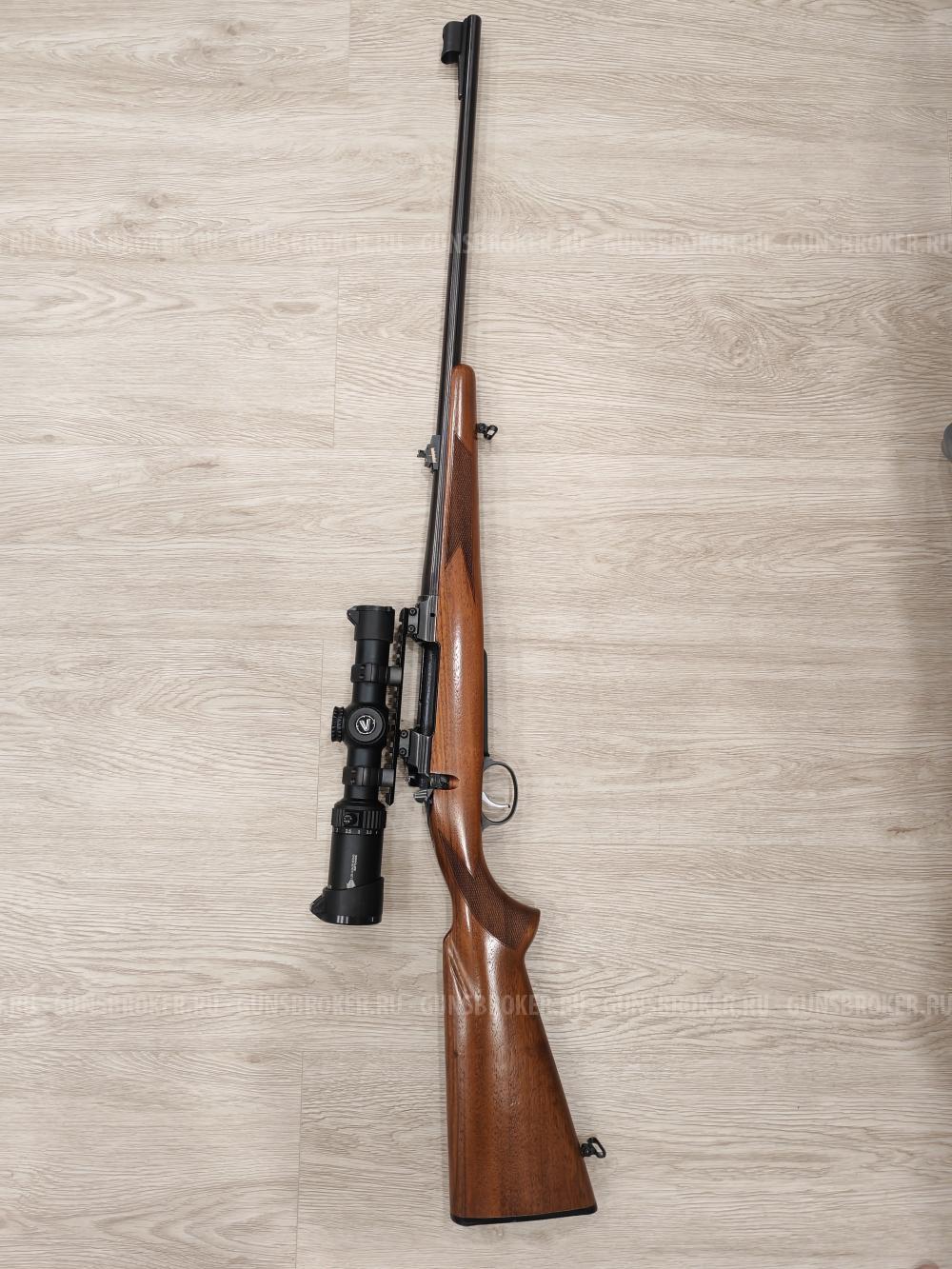 CZ 550 30-06 Standart