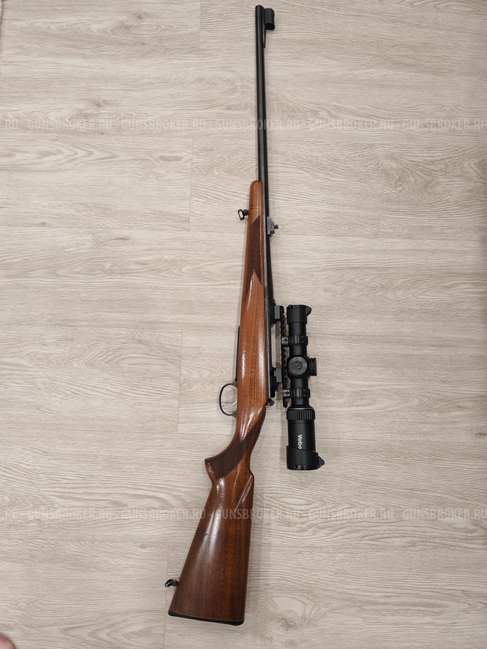 CZ 550 30-06 Standart