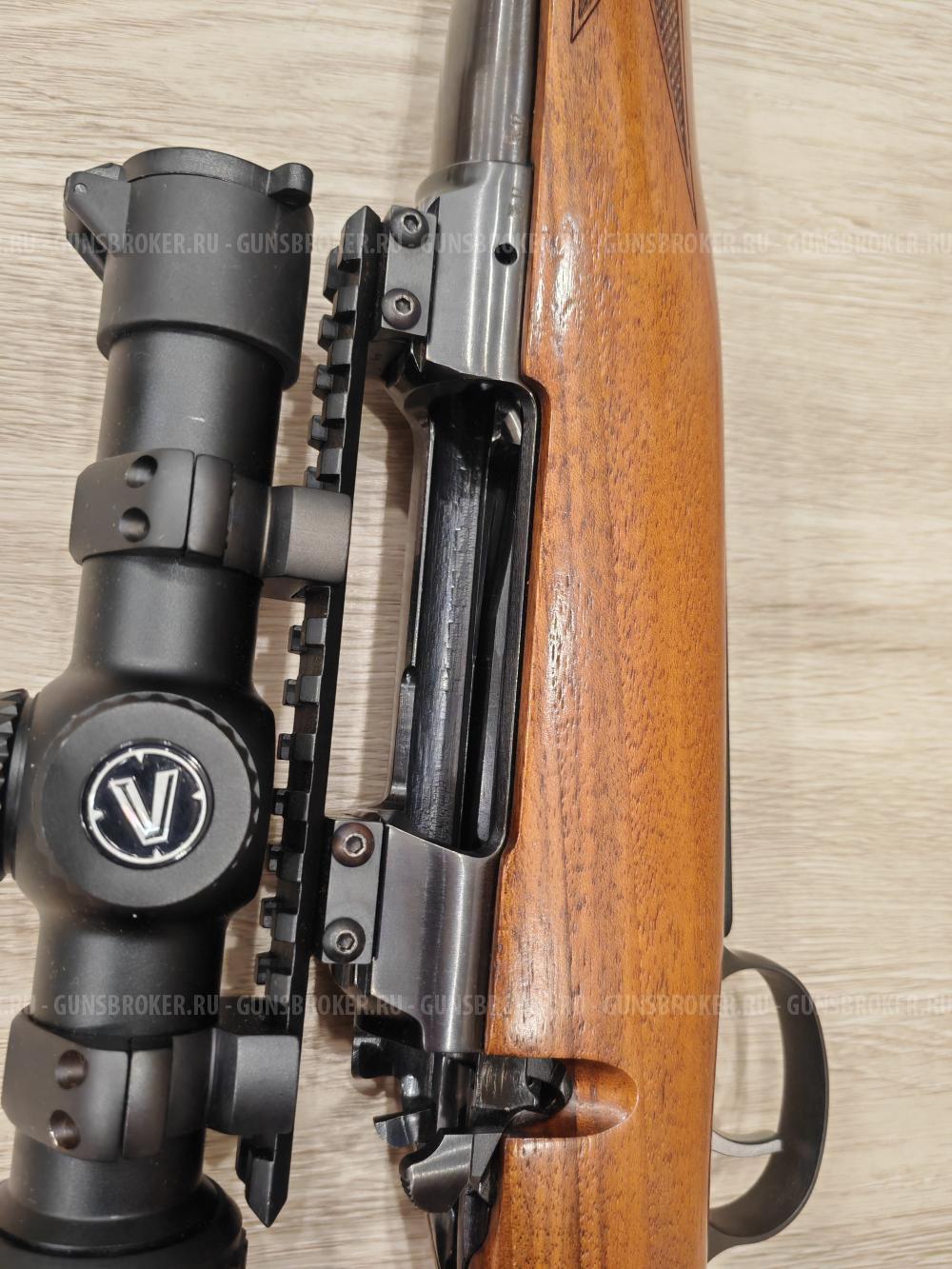 CZ 550 30-06 Standart