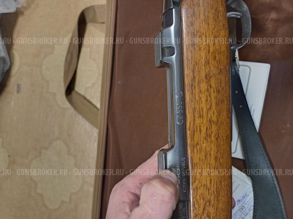 CZ-550 30-06