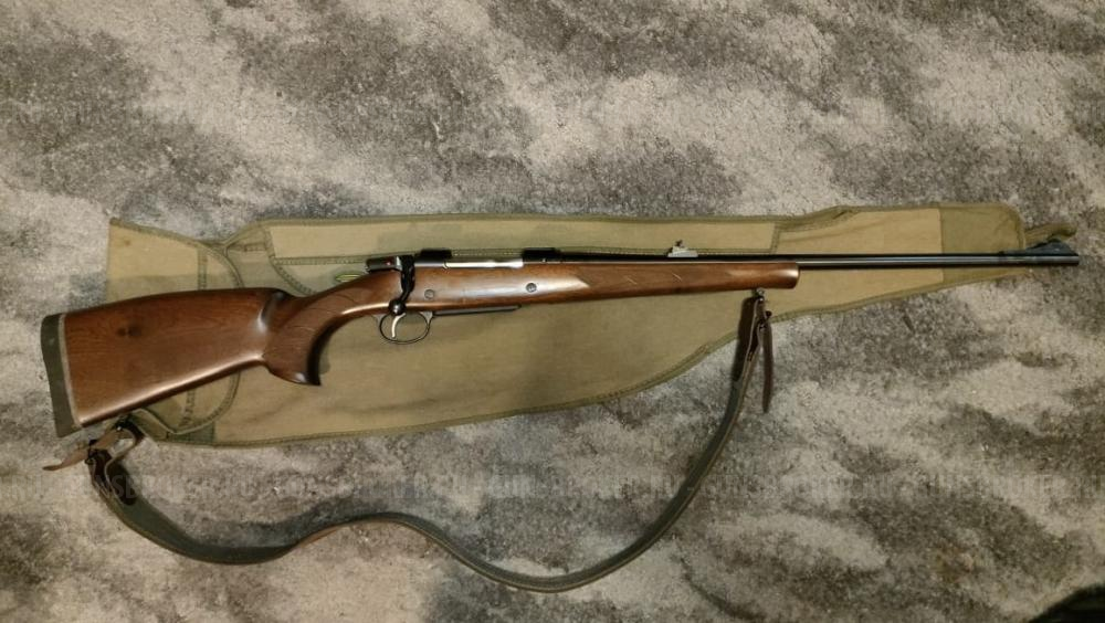 CZ 550 .300 winmag