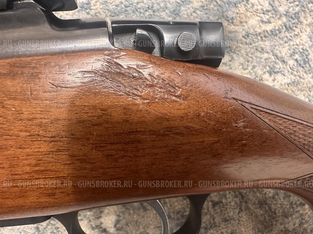 Cz-550 30.06 + Люпольд VX3l 4.5-14x50