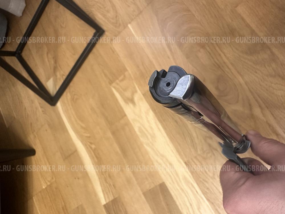 Cz-550 30.06 + Люпольд VX3l 4.5-14x50