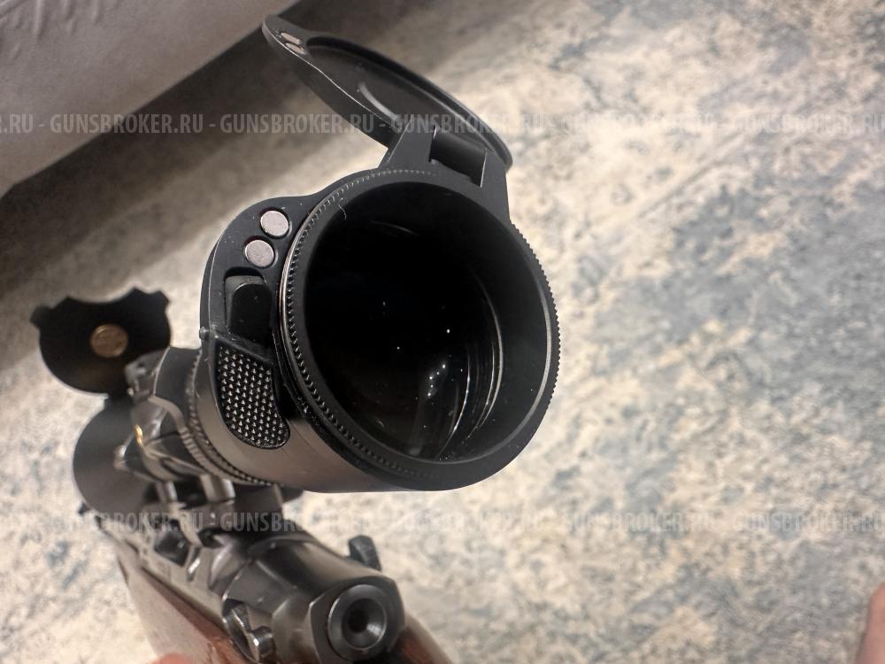 Cz-550 30.06 + Люпольд VX3l 4.5-14x50