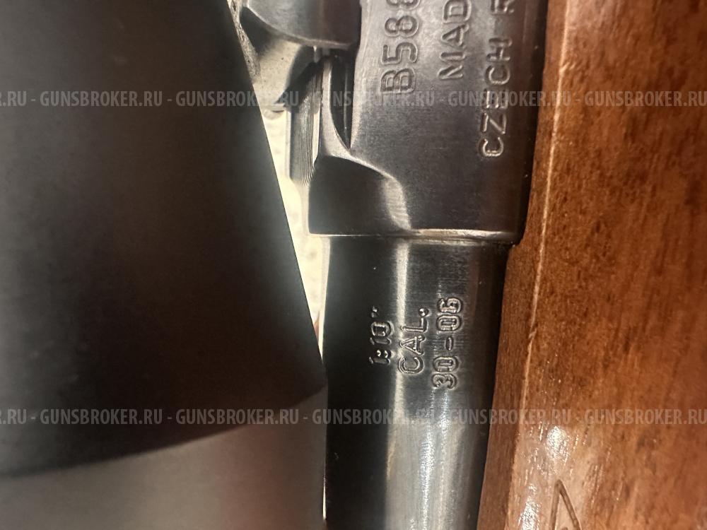 Cz-550 30.06 + Люпольд VX3l 4.5-14x50