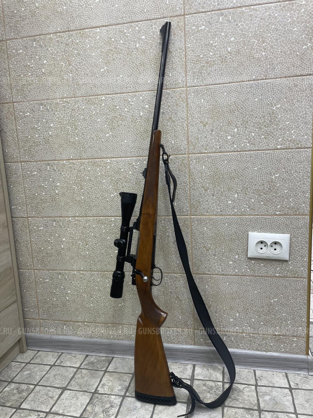 CZ-550 308 Win