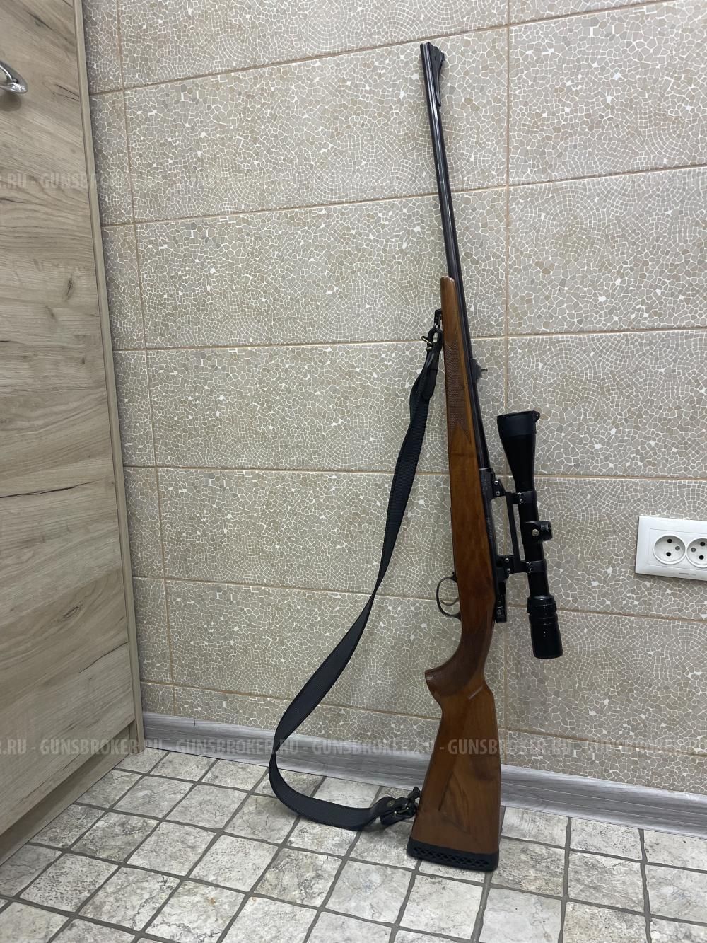 CZ-550 308 Win