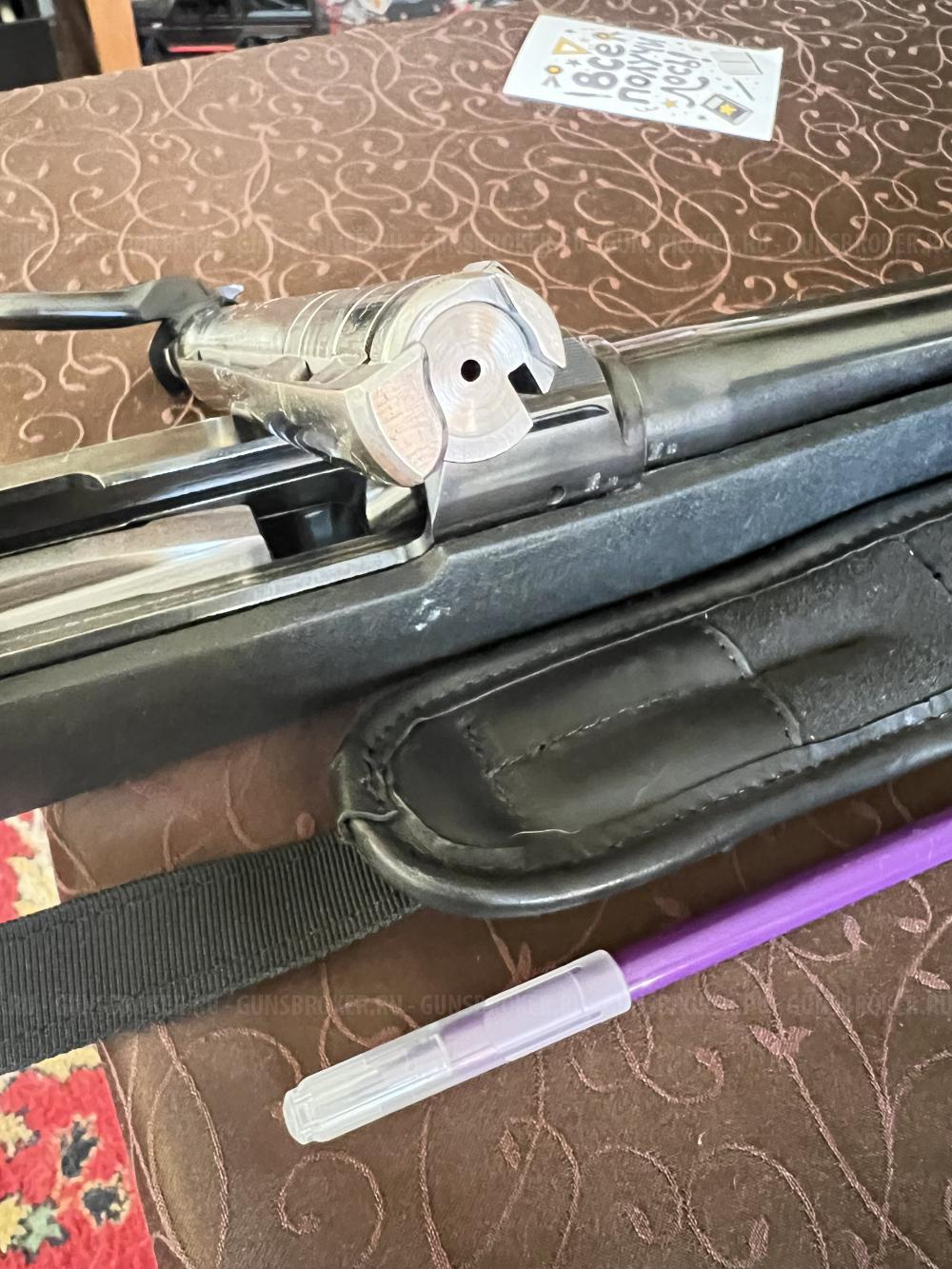 Cz 550 308 win