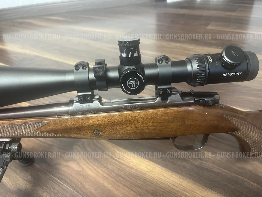 CZ 550 308 WIN