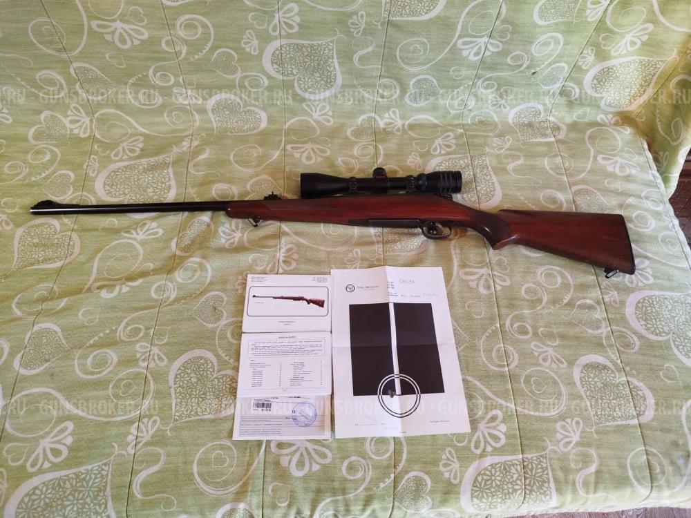 CZ 550 308 win