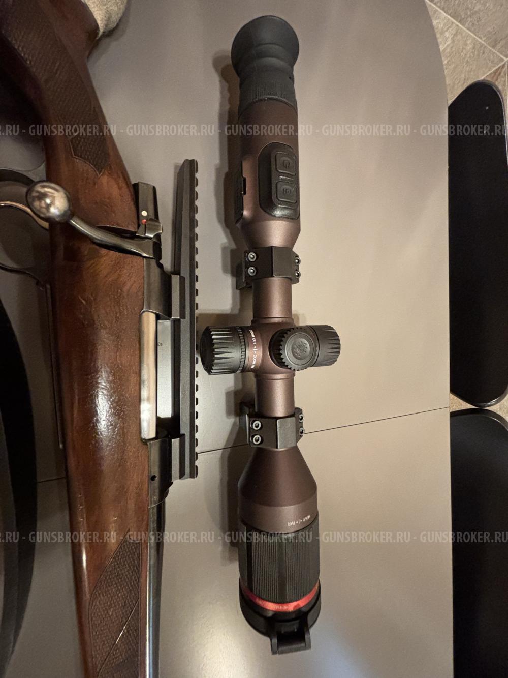 Cz 550 308win Siberian edition