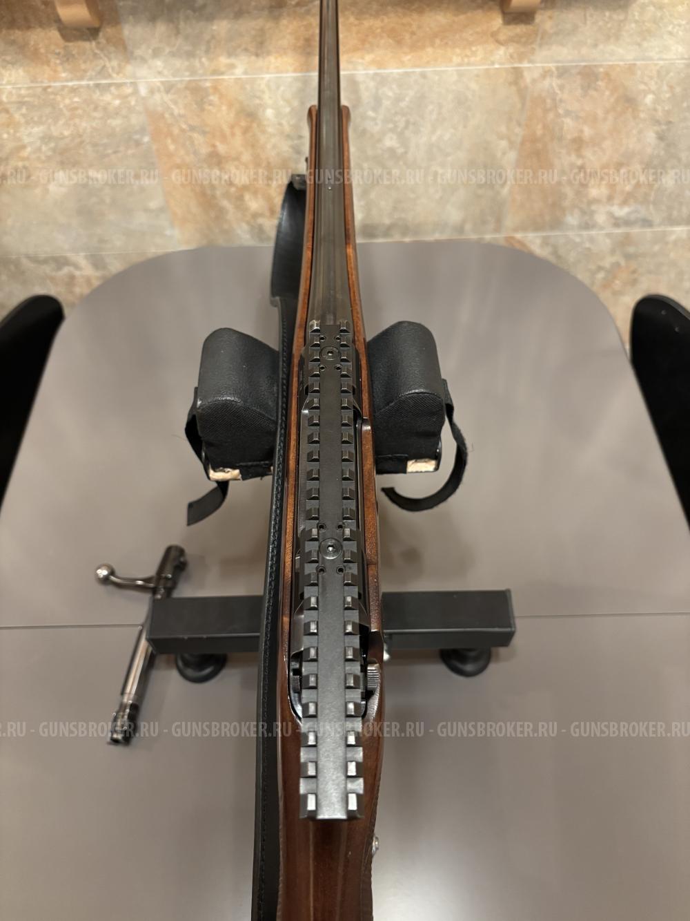 Cz 550 308win Siberian edition