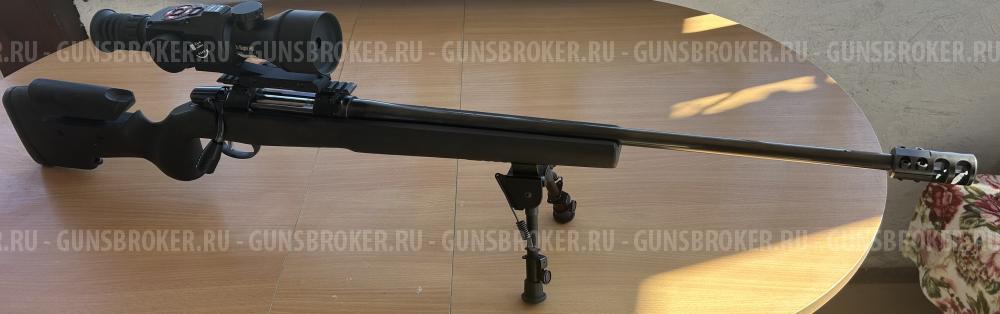 CZ-550 308win стандарт