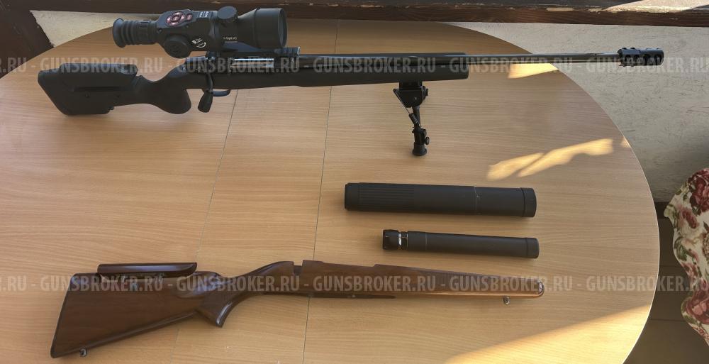 CZ-550 308win стандарт