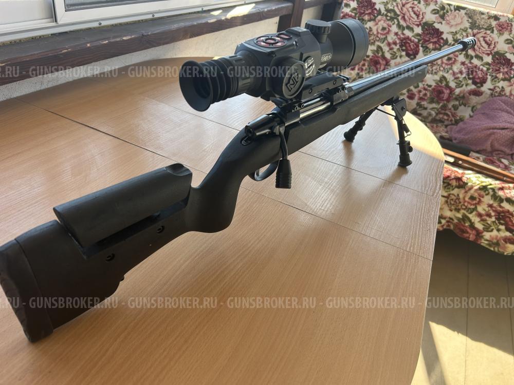 CZ-550 308win стандарт