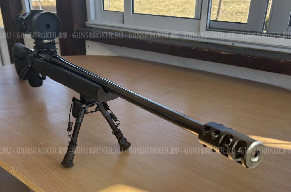 CZ-550 308win стандарт