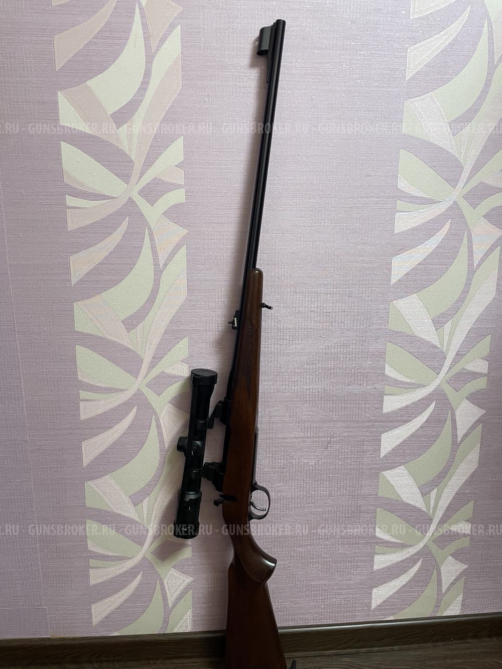 CZ-550   308win