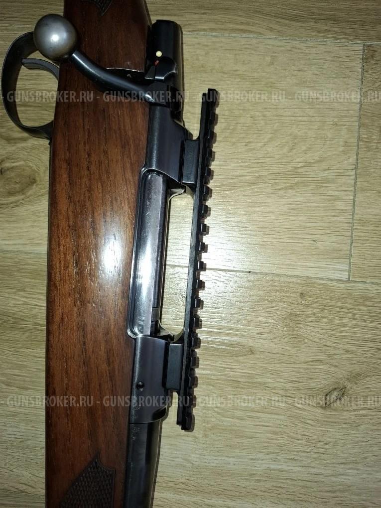 CZ-550 308win