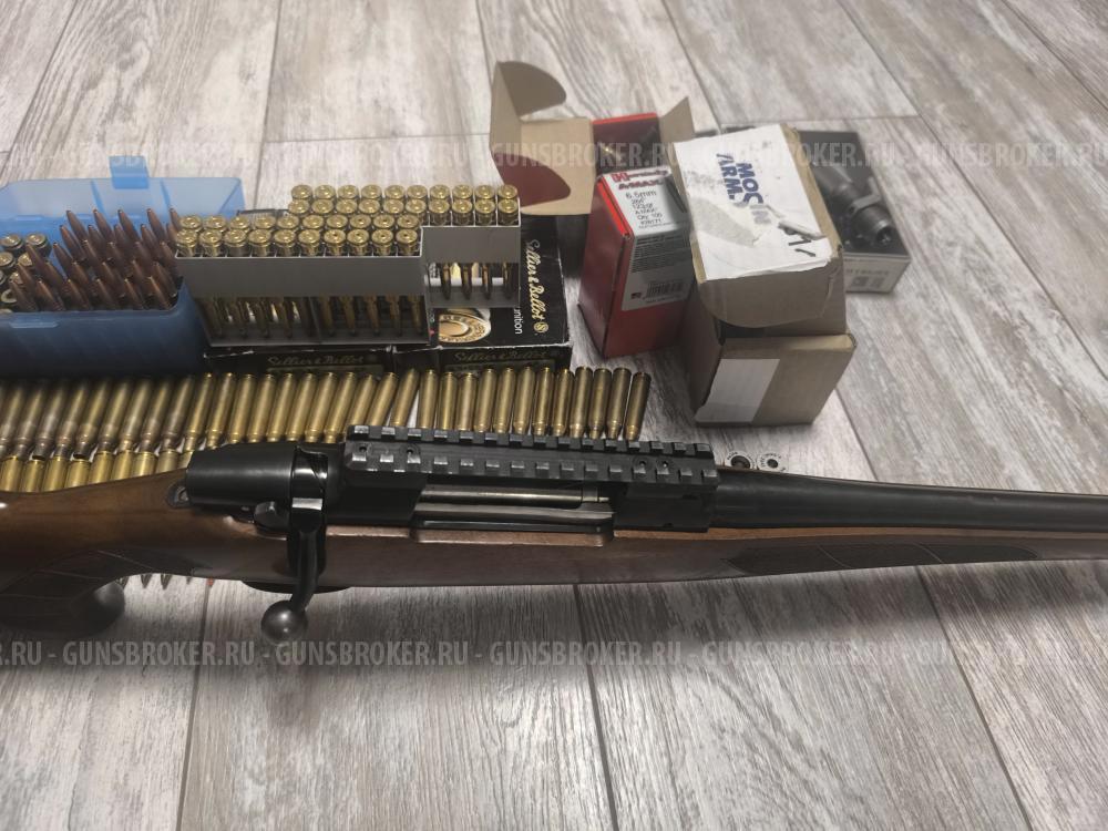 CZ 550 6,5x55se