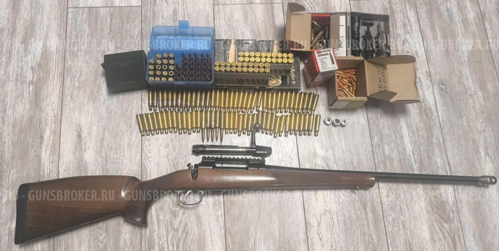 CZ 550 6,5x55se