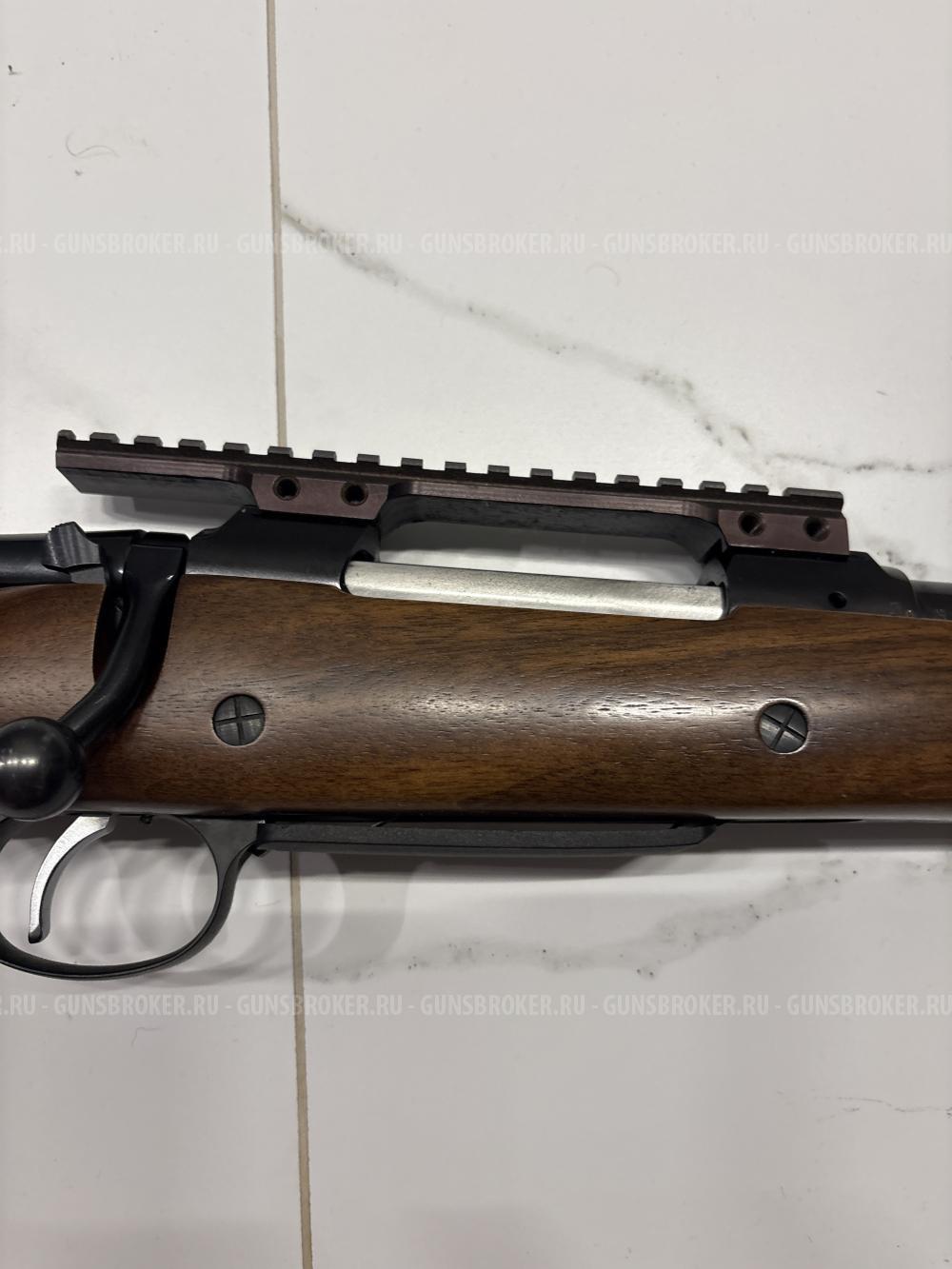 CZ-550 cal. 300winmag (7,62*66)