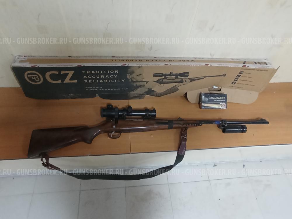 CZ 550 Ctandart