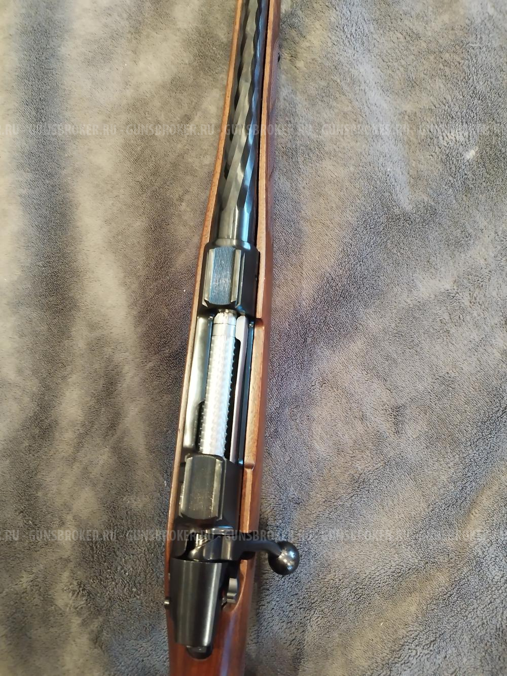 CZ 550 Exclusive ebony edition  cal.30-06