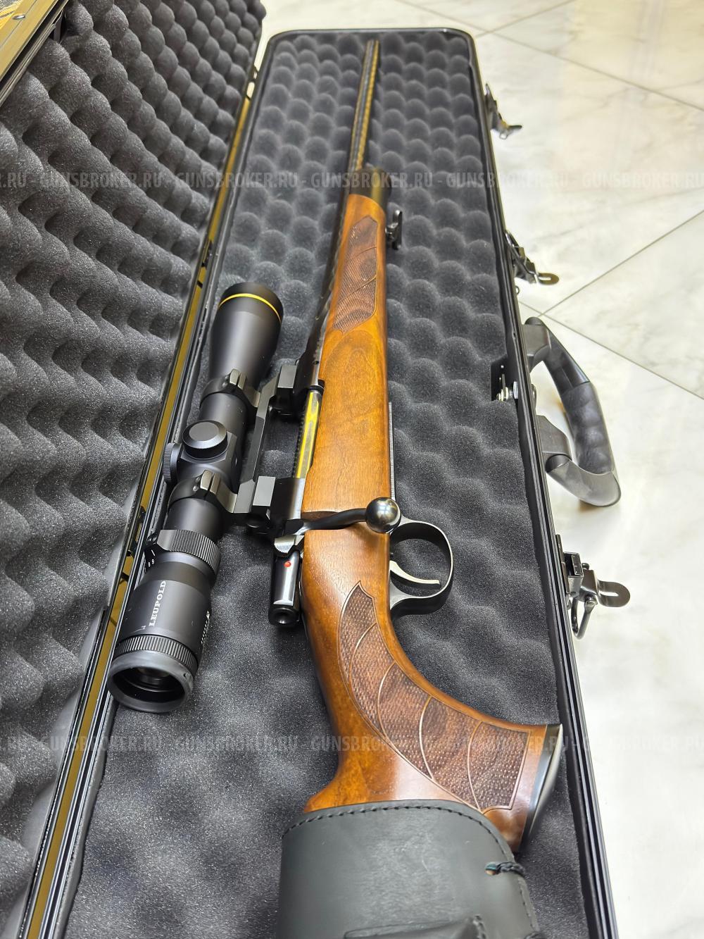 CZ 550 Exclusive