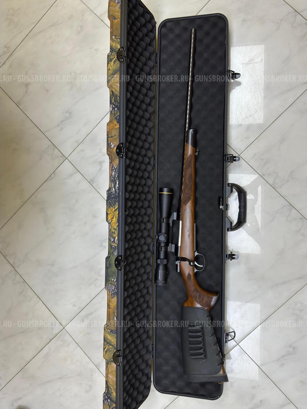 CZ 550 Exclusive
