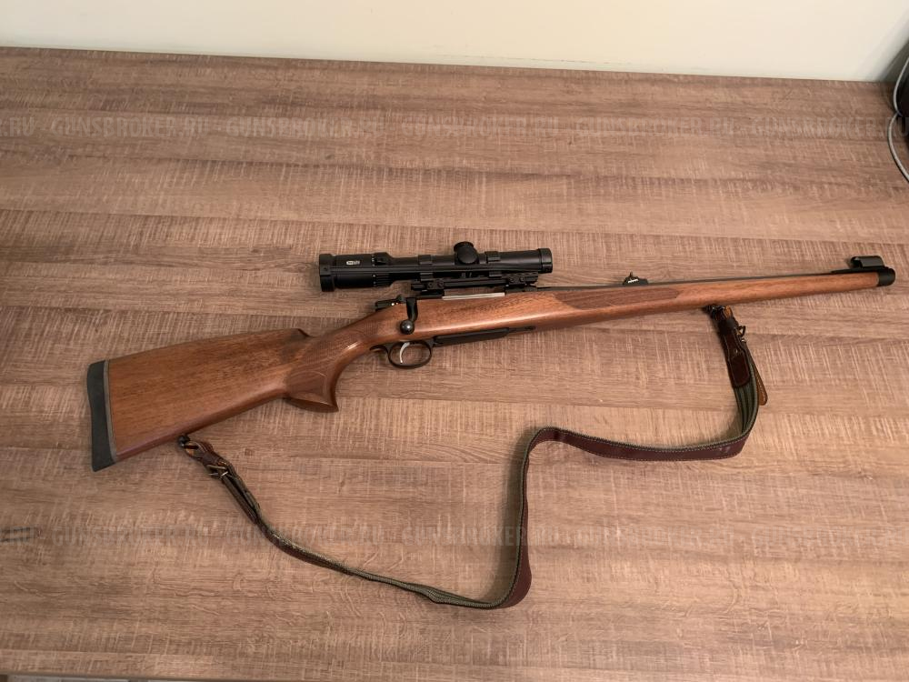 CZ 550 FS 30-06