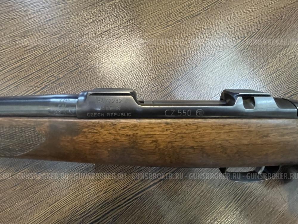 Cz-550 FS 308 