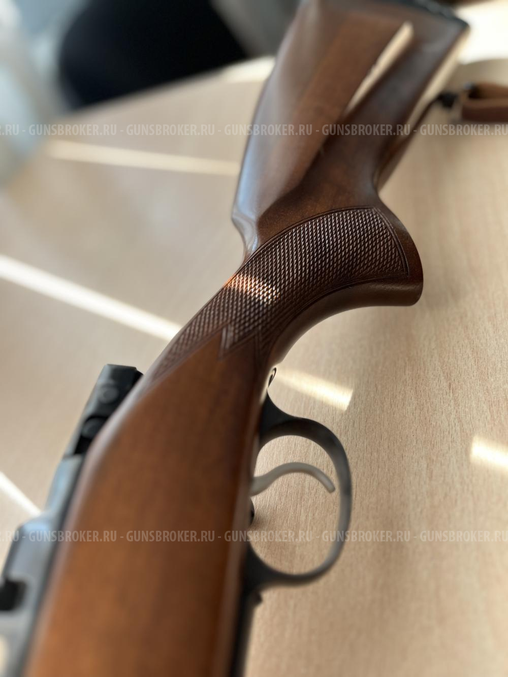 CZ 550 FS к. 30-06