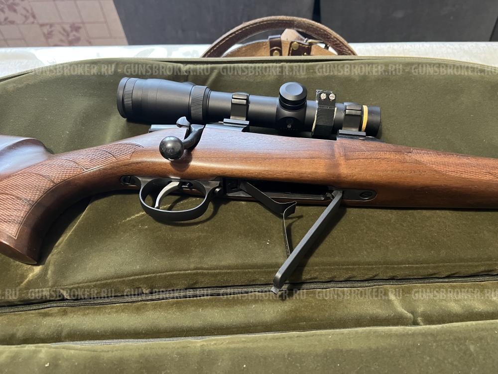 CZ 550 FS