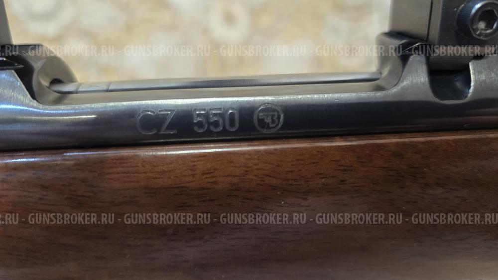 CZ-550 fs 
