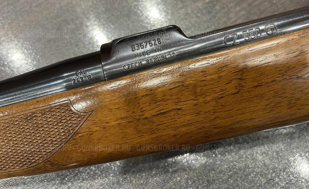 CZ-550 к.243Win (арт.528) тел.+7495-175-75-75