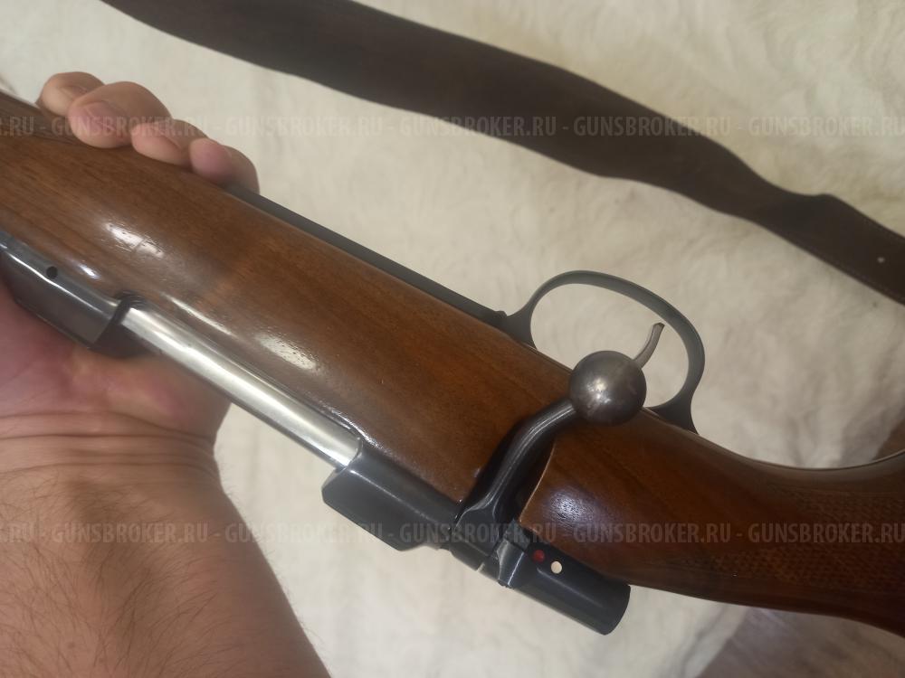 CZ-550, Standart, калибр 30-06