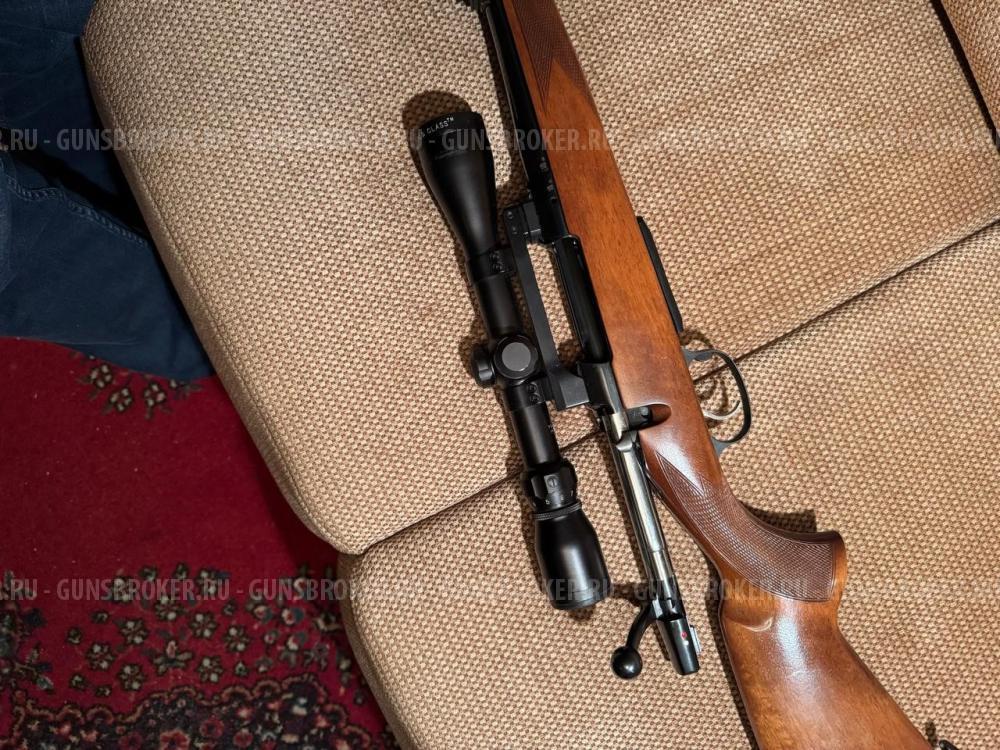 CZ-550 кал. 243