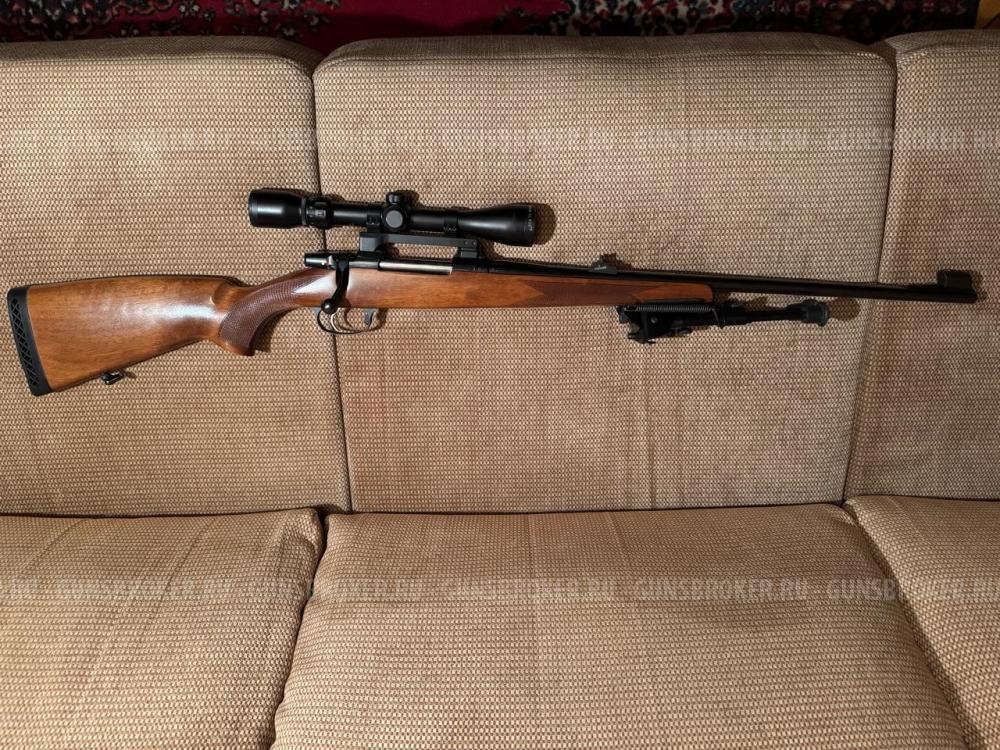 CZ-550 кал. 243