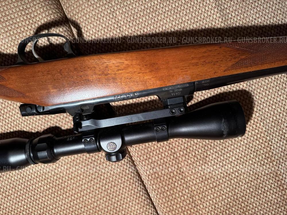 CZ-550 кал. 243