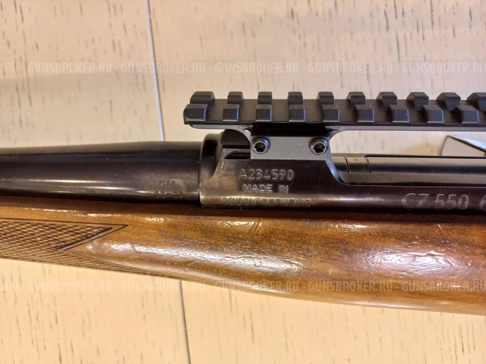 CZ-550 кал. 30-06